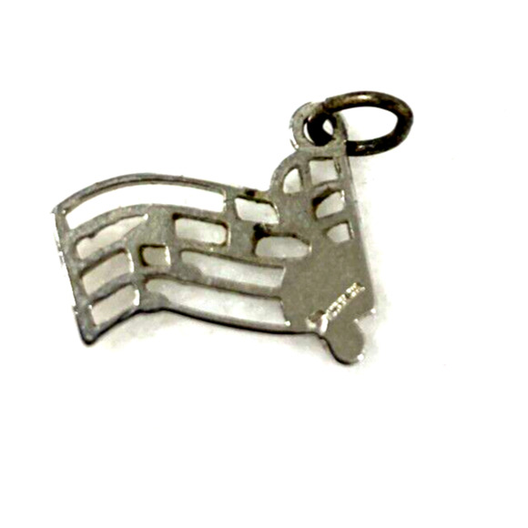 Lot of 5 Stick Pin‎ Charms Musical Notes Pin Vintage Jewelry Gift - Picture 4 of 4